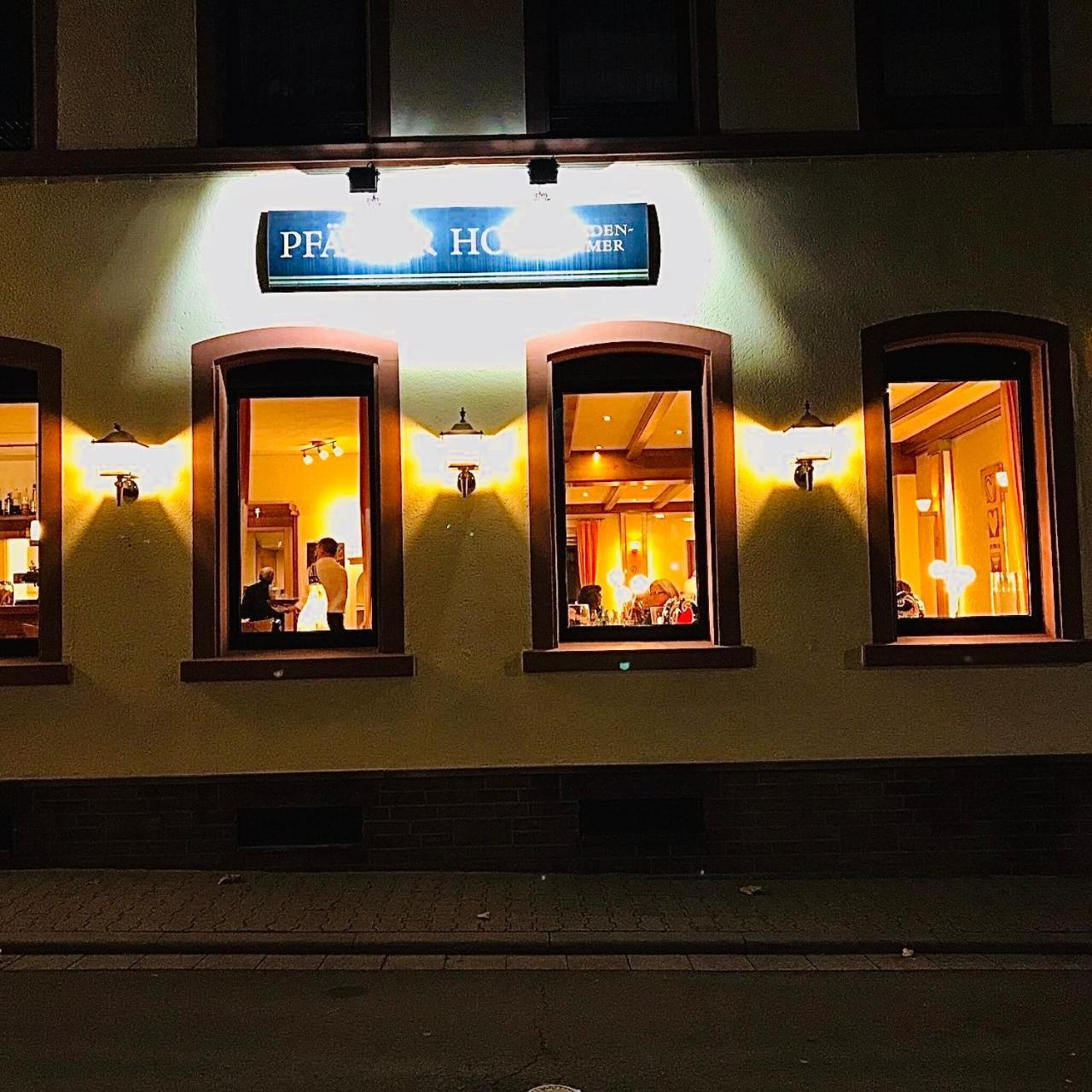 Hotel Pfaelzer Hof Enkenbach-Alsenborn エクステリア 写真